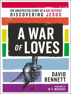 cover image of A War of Loves